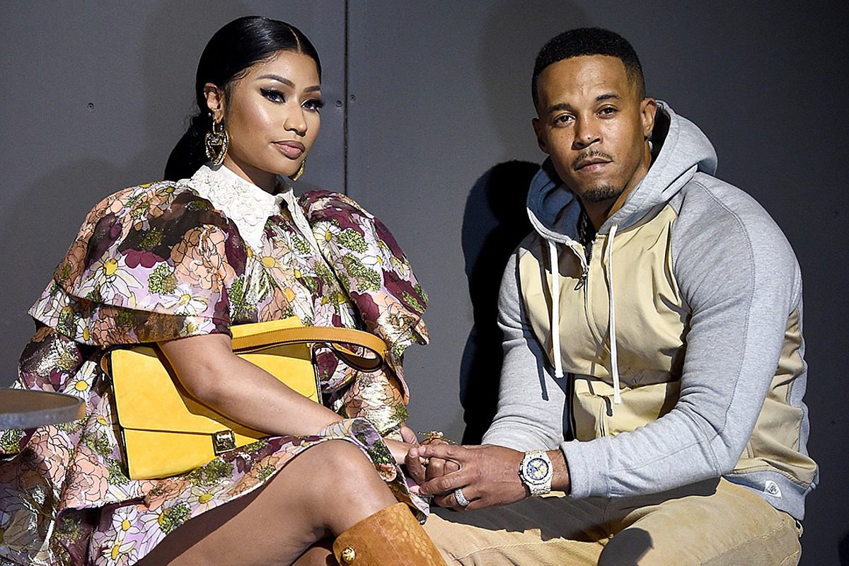 Nicki Minaj's Husband Claims Attempted Rape Victim Was a 'Willing Participant'