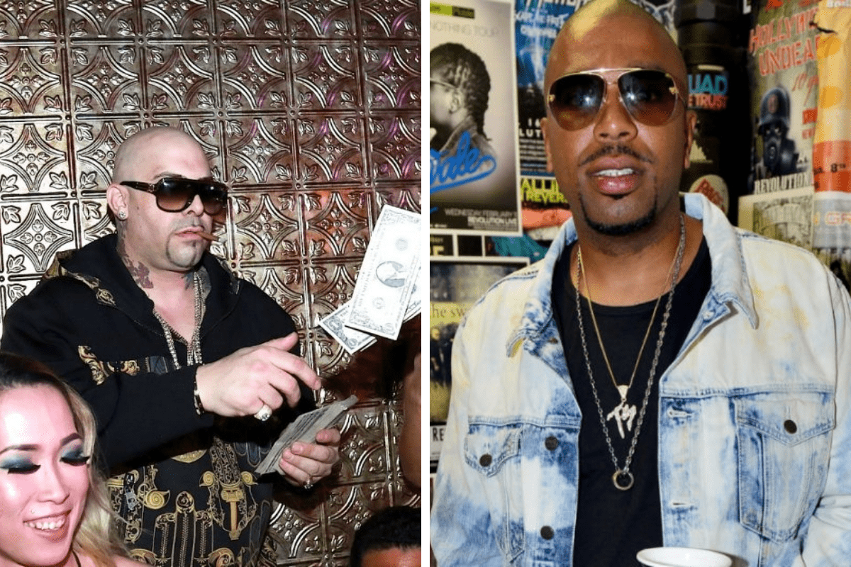N.O.R.E Reveals He & Mally Mall Celebrated Believing He Got Probation In Pimping Case