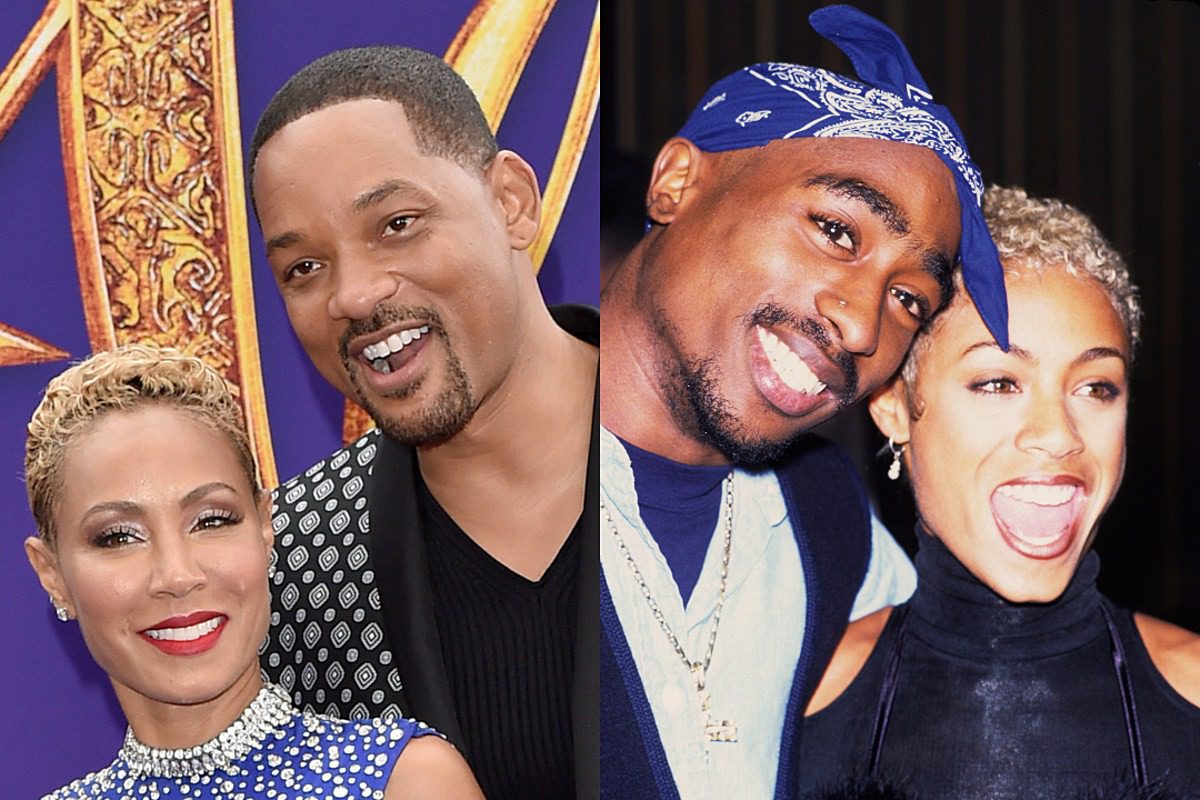 Will Smith Says He Had ‘Raging Jealousy’ Over Jada Pinkett’s Friendship With Tupac Shakur