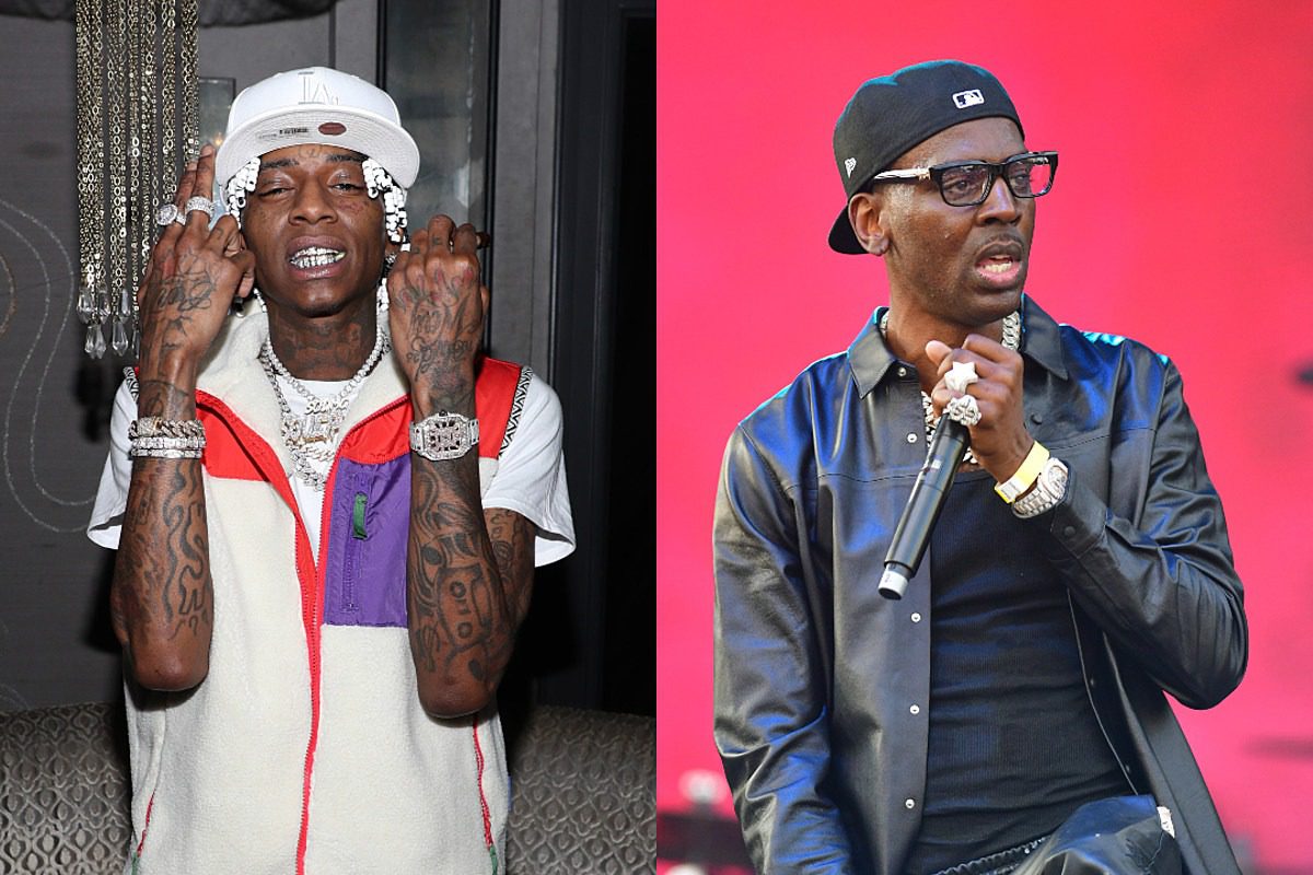 Soulja Boy and Young Dolph Beef Erupts, Soulja Mocks Dolph About Being Shot Multiple Times
