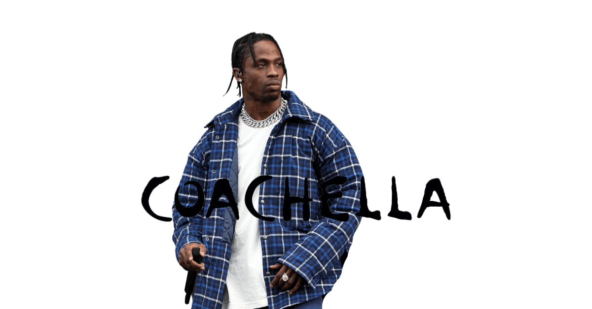 Petition To Boot Travis Scott From Coachella Hits Over 35,000 Signatures