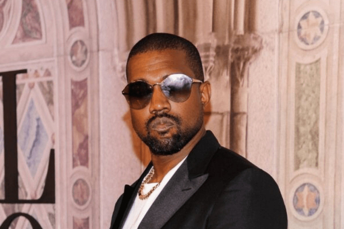 Kanye West Says He Was Using Backpack Rap