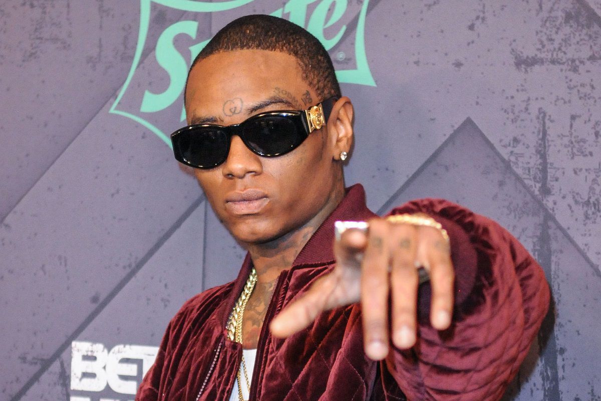 Soulja Boy Shares His Thoughts On The Astroworld Festival Tragedy