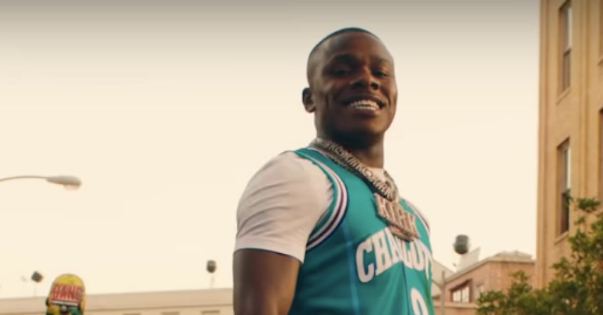 DaBaby Drops ‘Back On My Baby Jesus S### Again’ EP