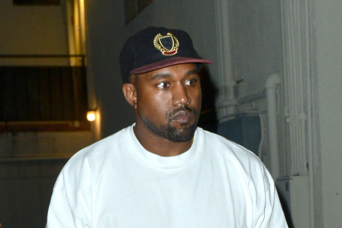 Kanye West Fires Back At People Calling Him Crazy “I’m 9 Billi Crazy”