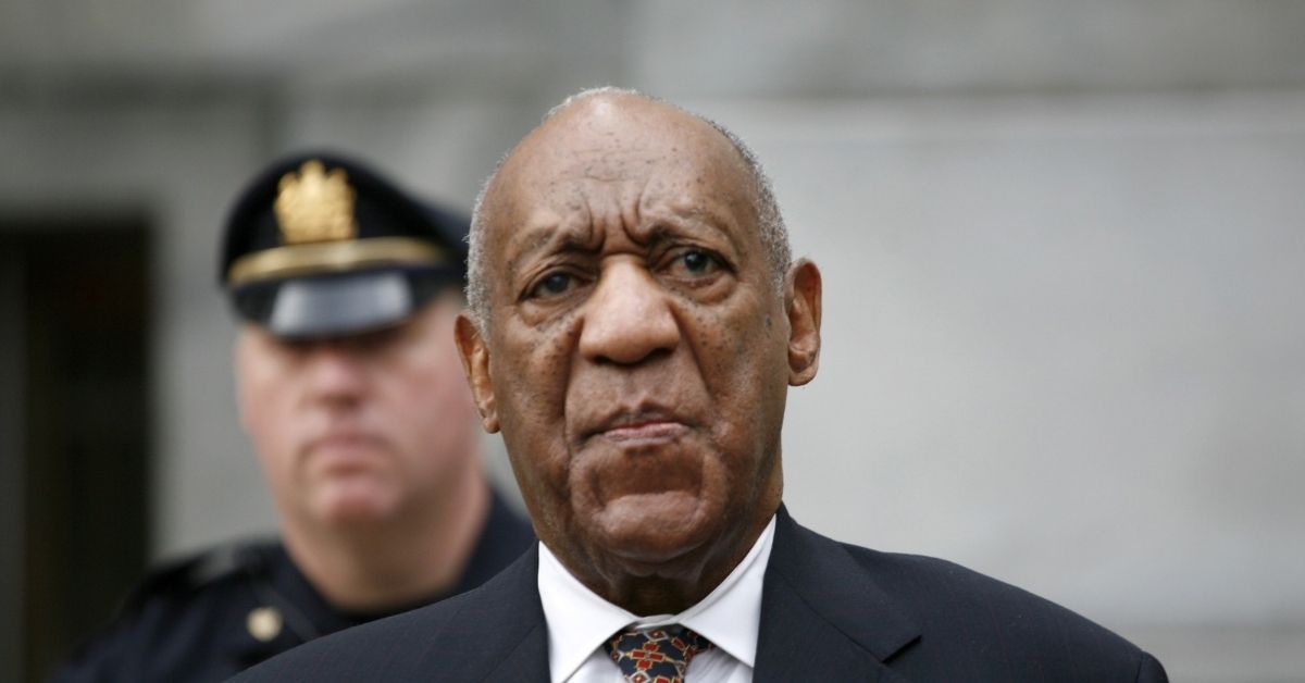 Bill Cosby Supports Kanye West’s Efforts To Free Larry Hoover
