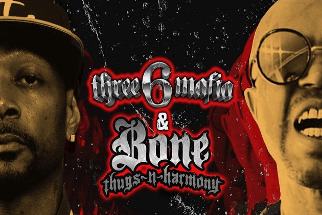 Bone Thugs-N-Harmony And Three 6 Mafia To Battle Next Verzuz