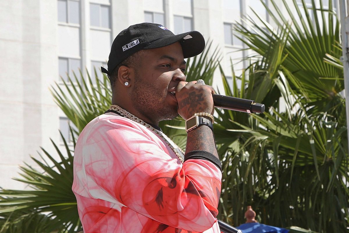 Sean Kingston Allegedly Punches and Pulls Gun on Music Video Director – Report
