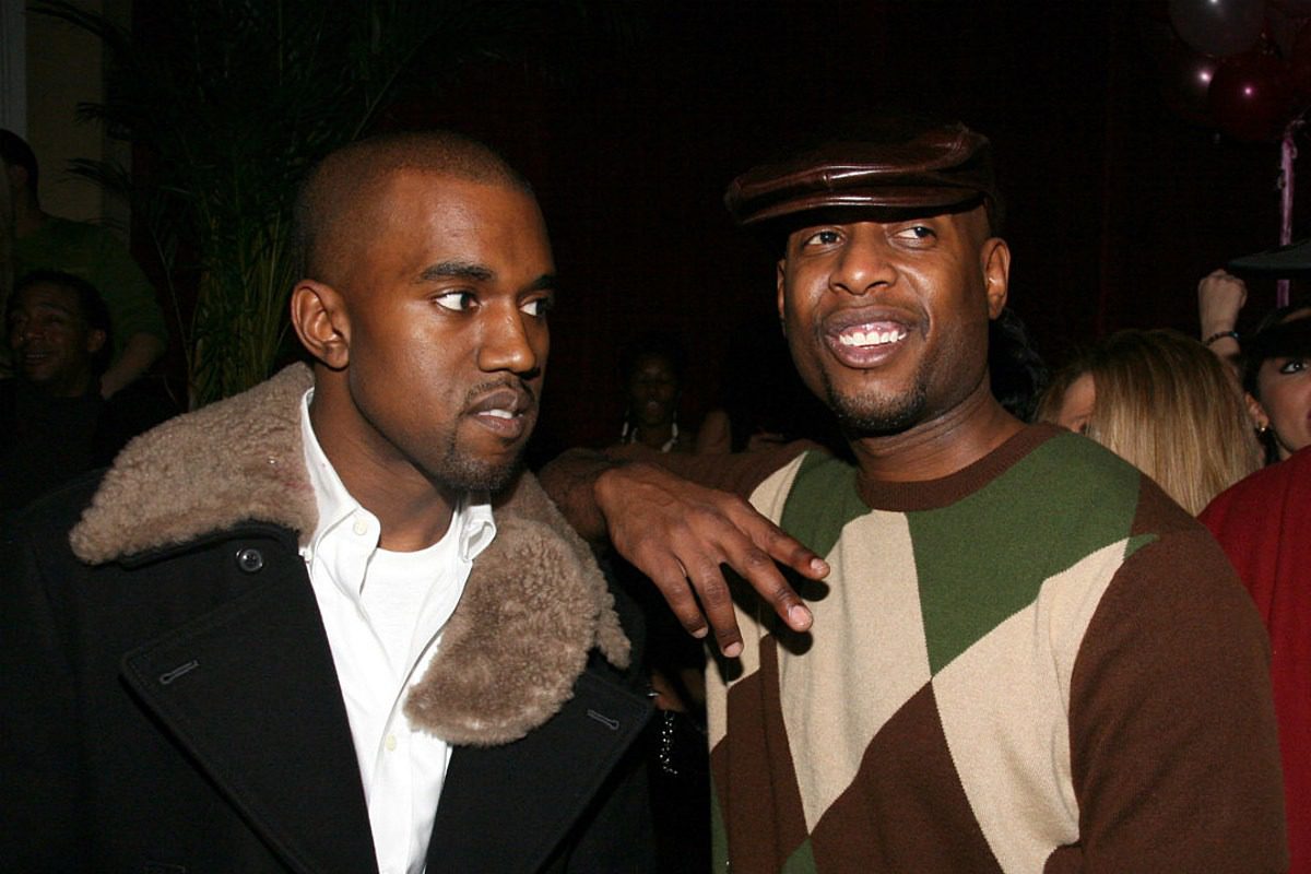 Talib Kweli Posts Kanye West's Ghostwriters in Response to 'Ye's Diss