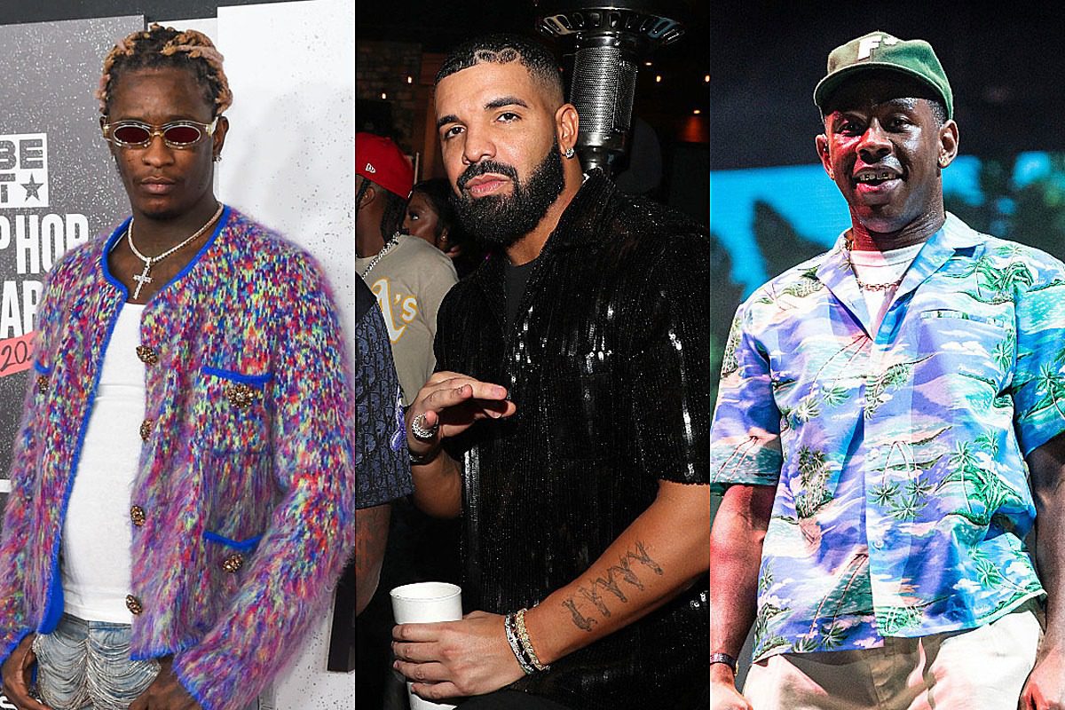 Here Are Hip-Hop's Best Songs Within a Song