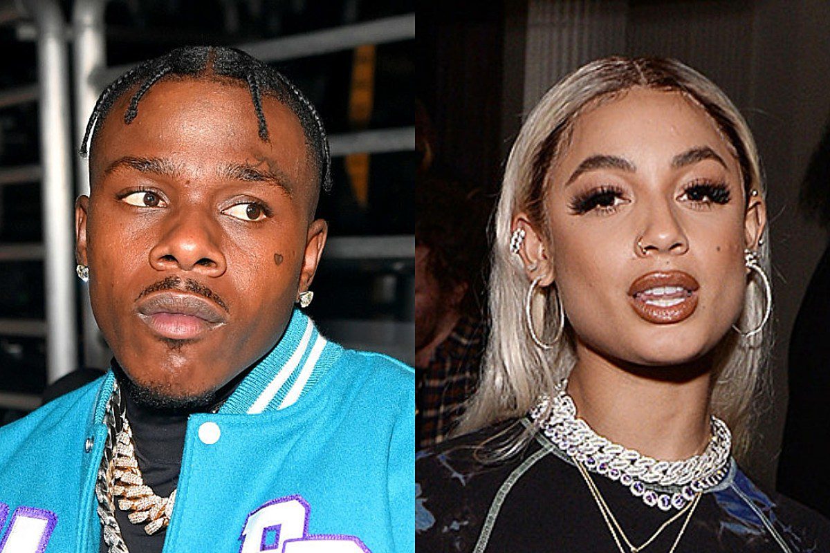 DaniLeigh Accuses DaBaby of Calling the Cops On Her After They Got Into an Argument on Instagram Live
