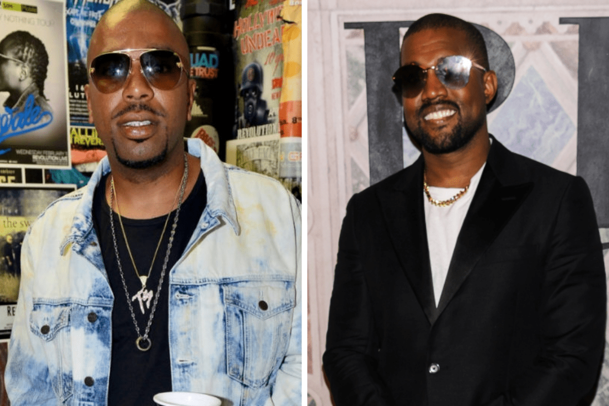 N.O.R.E Claims “I Got People To Love Kanye Again”