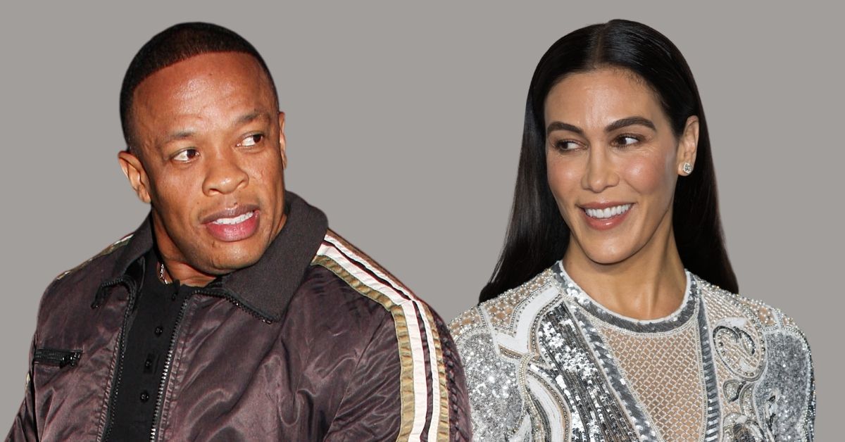 Nicole Young Wants Cops To Help Her Collect Millions From Dr. Dre