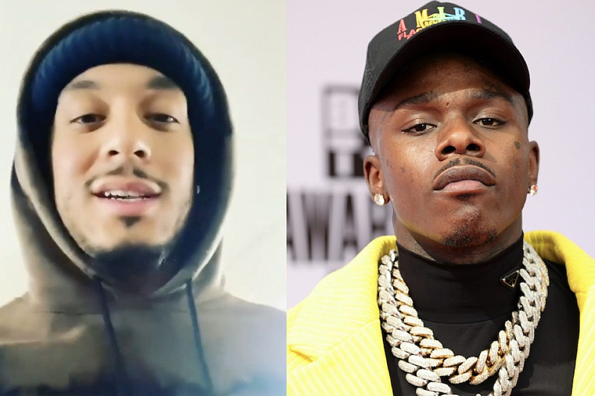 DaniLeigh’s Brother Challenges DaBaby to a Fight, Baby Responds