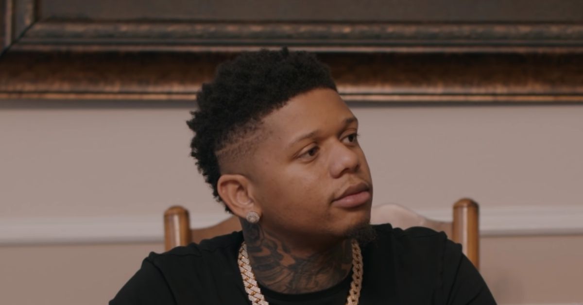 Yella Beezy Strongly Denies Raping Woman On Their First Date