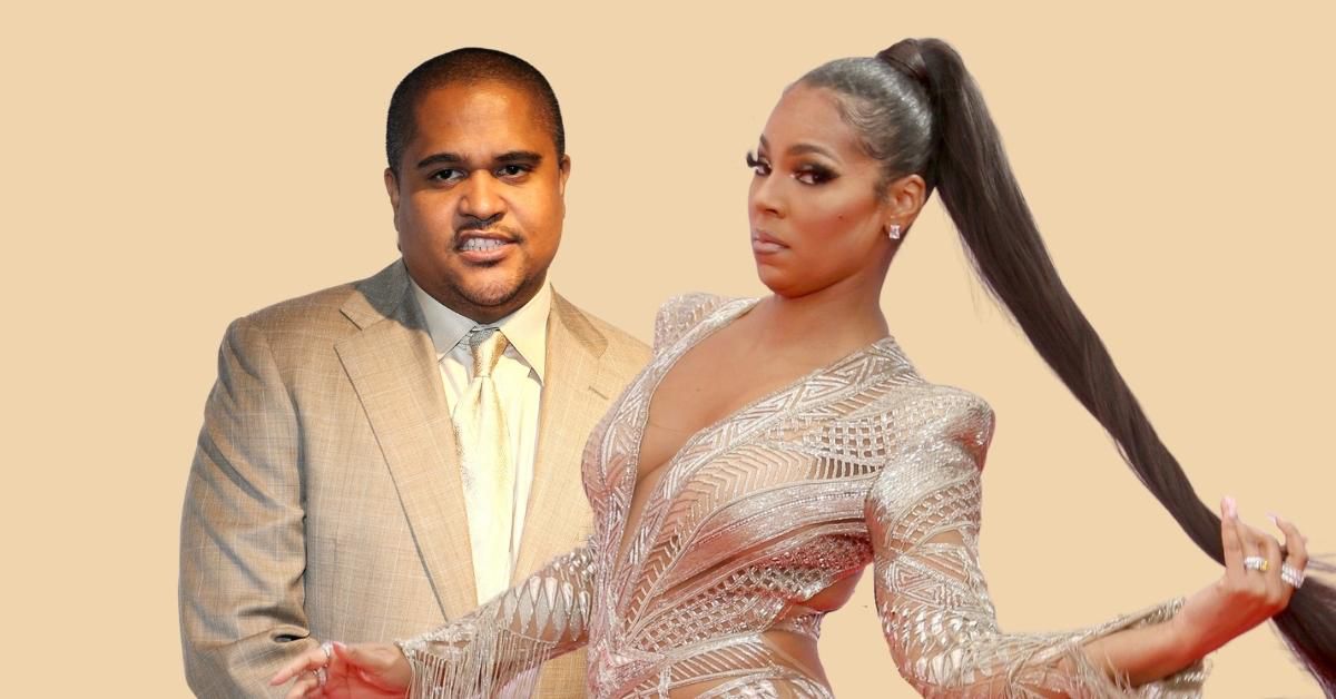 Irv Gotti Claims Ashanti Is Cheating Him Out Of HIS Masters