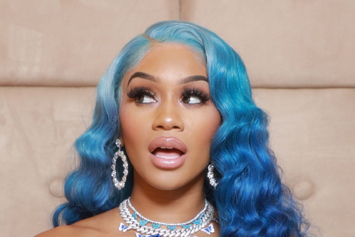 Saweetie Talks Delaying The Release Of  Her ‘Pretty B#### Music’ Album