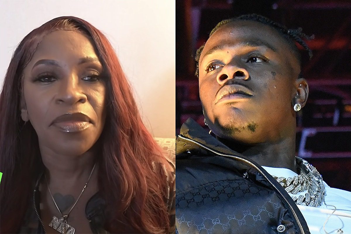 YoungBoy Never Broke Again's Mom Says DaBaby Did Nothing Wrong in DaniLeigh Situation