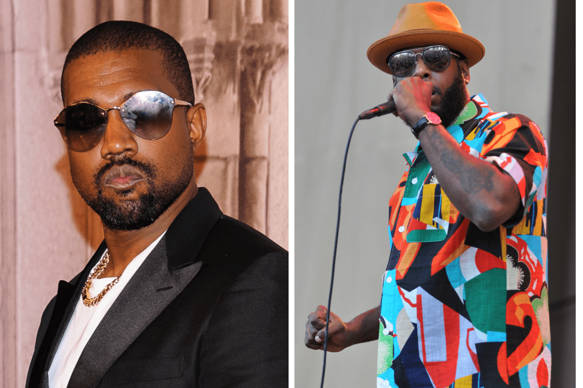Talib Kweli Calls Kanye West A “Poser” In Response To Backpacker Comments
