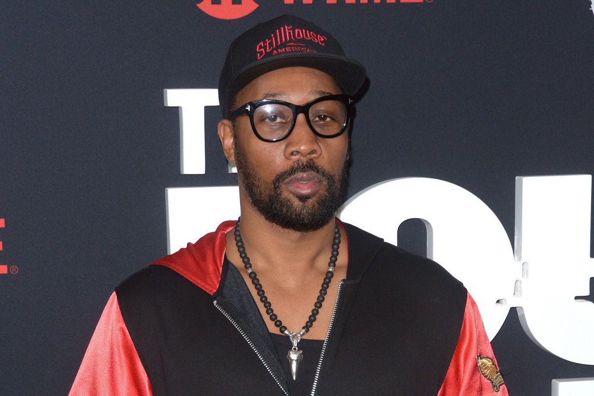 RZA Announces Ol Dirty Bastard Biopic Is In The Works