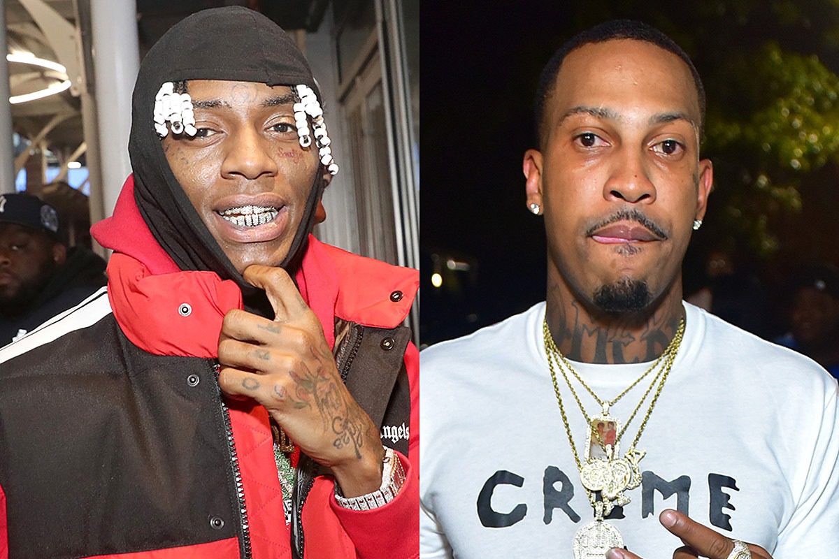 Soulja Boy Tells Trouble He 'Could Be Next' After Trouble Called Him Out Following Young Dolph's Death