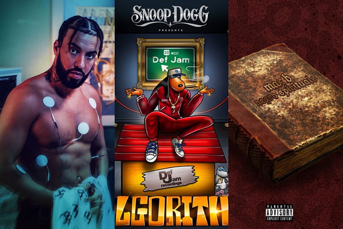 Snoop Dogg, French Montana, Max B and More – New Projects This Week