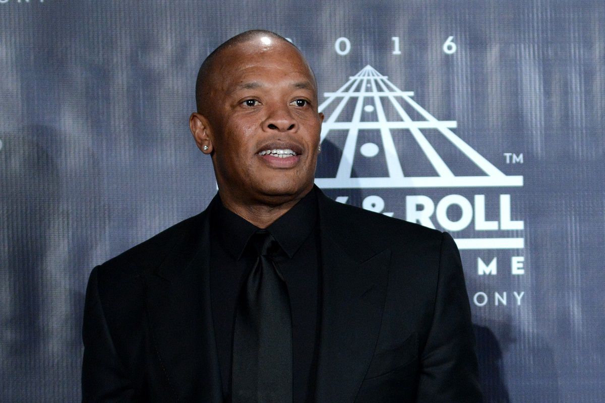 Dr. Dre Makes An Astronomical Amount Of Money Each Month