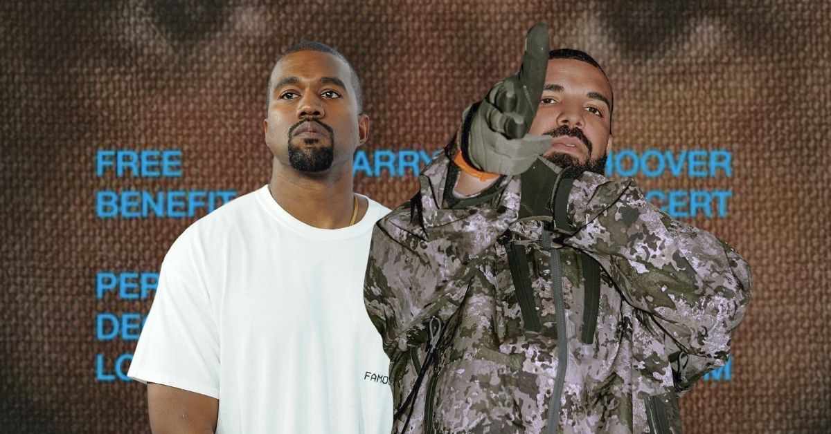 Kanye West And Drake To Host Massive Benefit Concert For Larry Hoover