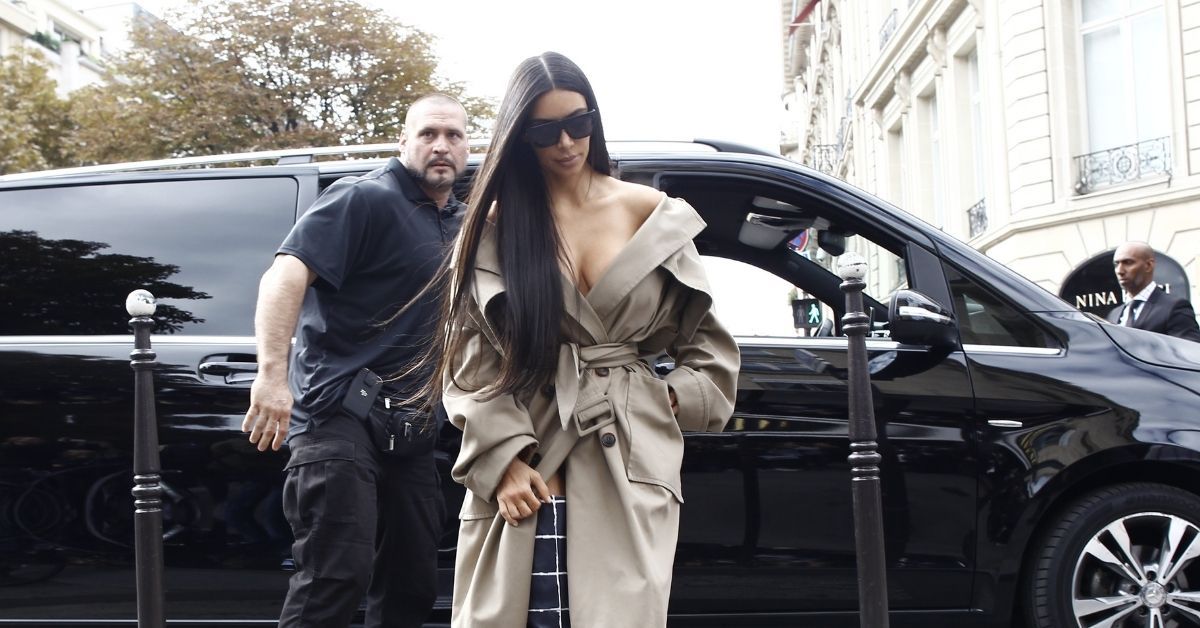 Men Involved In Kim Kardashian Robbery In Paris Heading To Trial