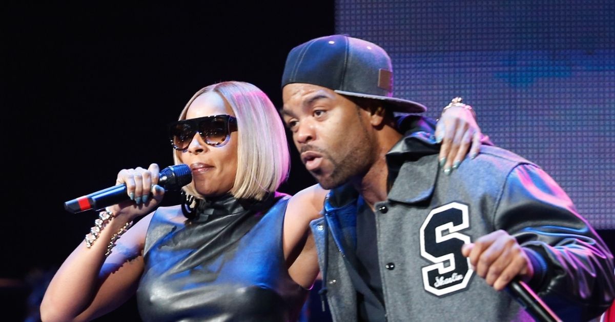 Method Man Says “Power Book II: Ghost” Was “Written Exclusively’ For Mary J Blige