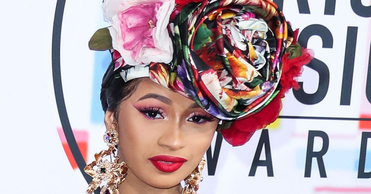 Cardi B Hosts AMA Awards & Wins Favorite Hip-Hop Song With “Up”