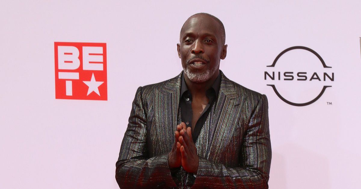Michael K. Williams Honored With Block Party On His Birthday