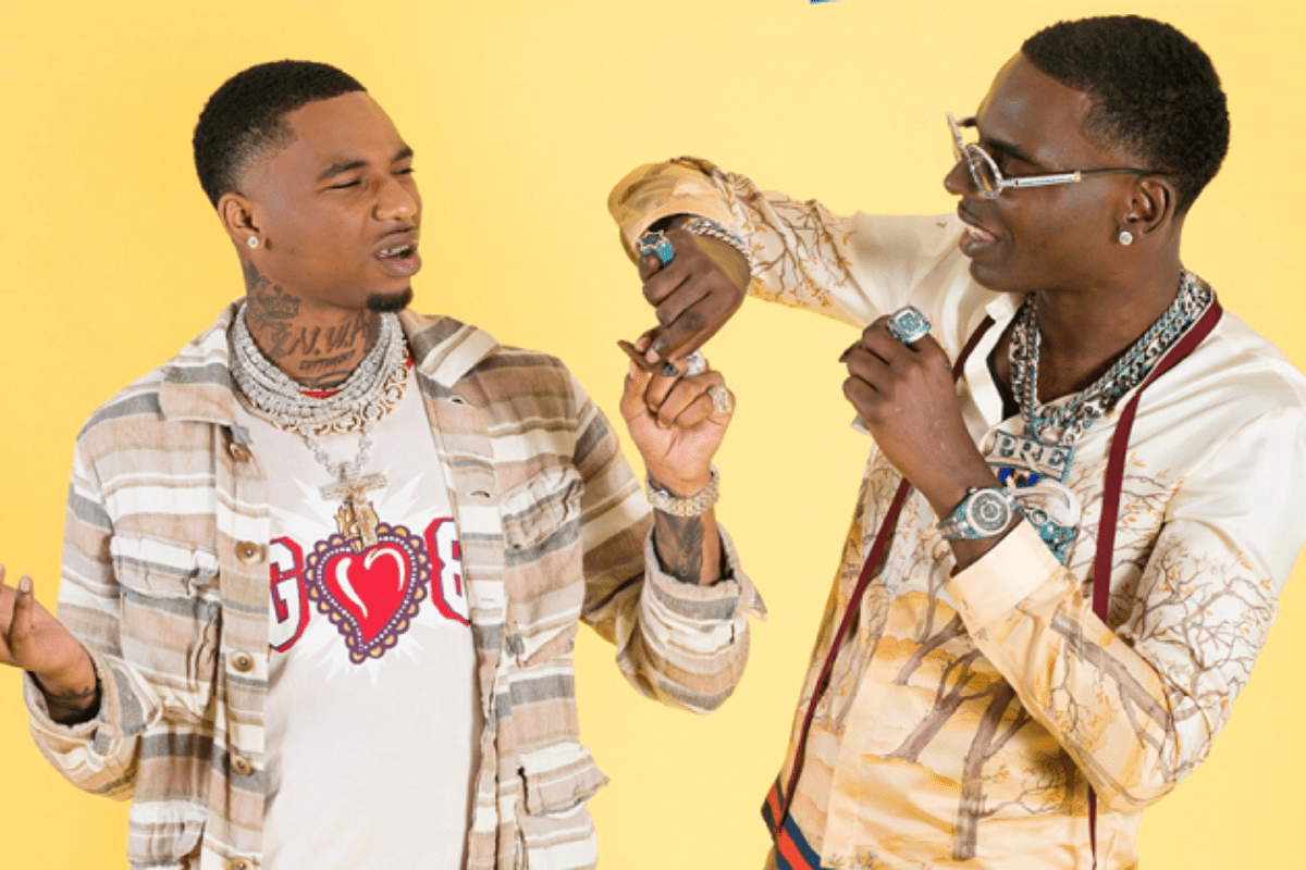 Key Glock Shares Emotional Tribute To Young Dolph