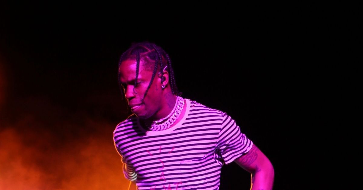 Travis Scott Sued By Astroworld Security Guards Who Say The Are Scarred For Life