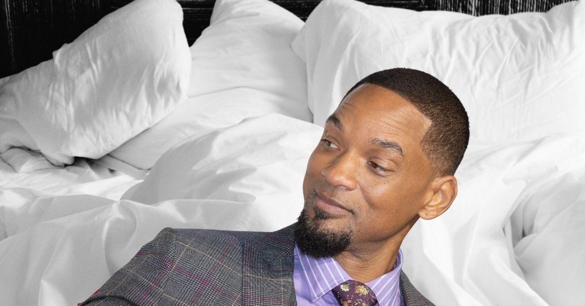 Will Smith Used To Vomit After Having An Orgasm