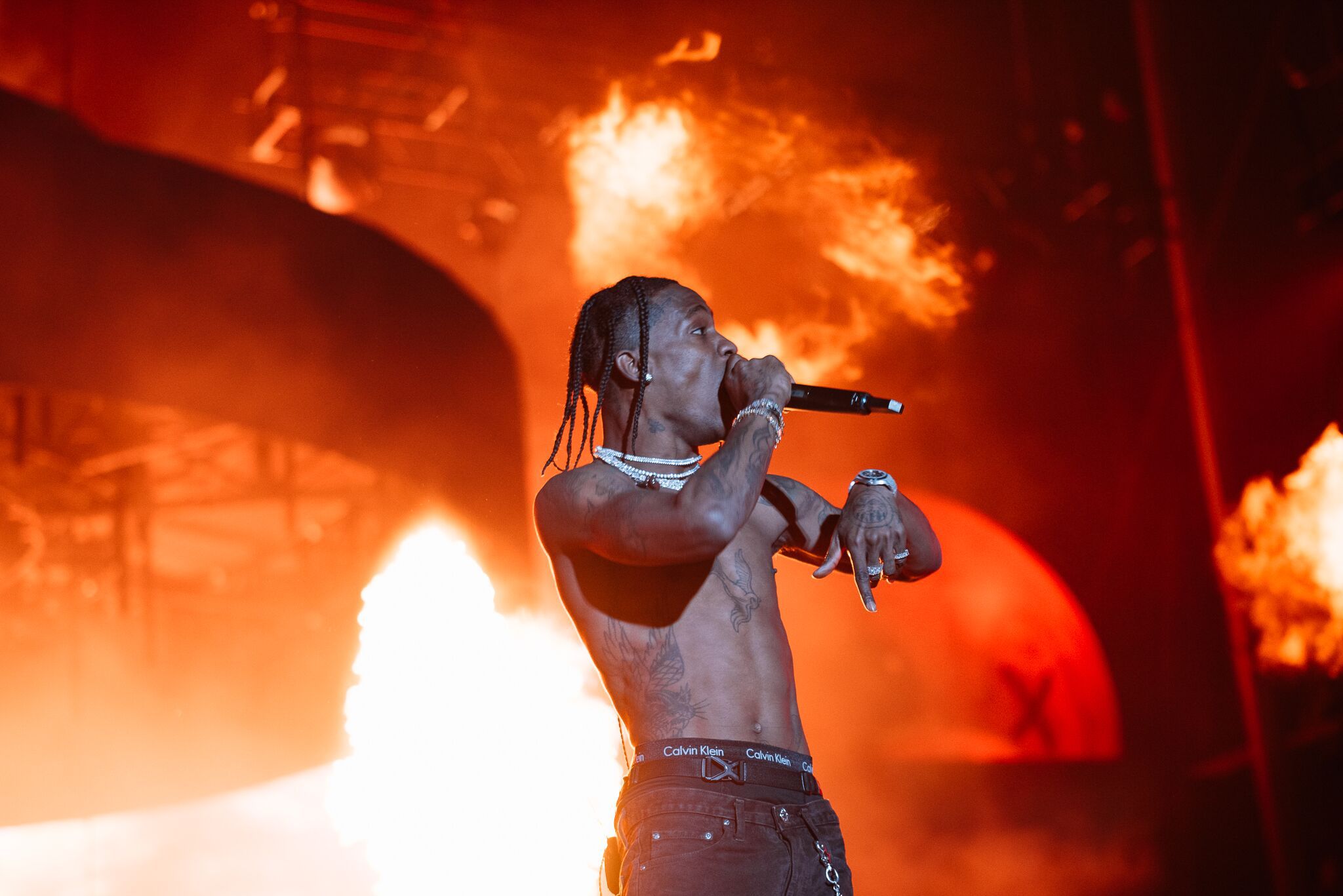 Rolling Loud California Institutes Age Restriction After Astroworld Tragedy