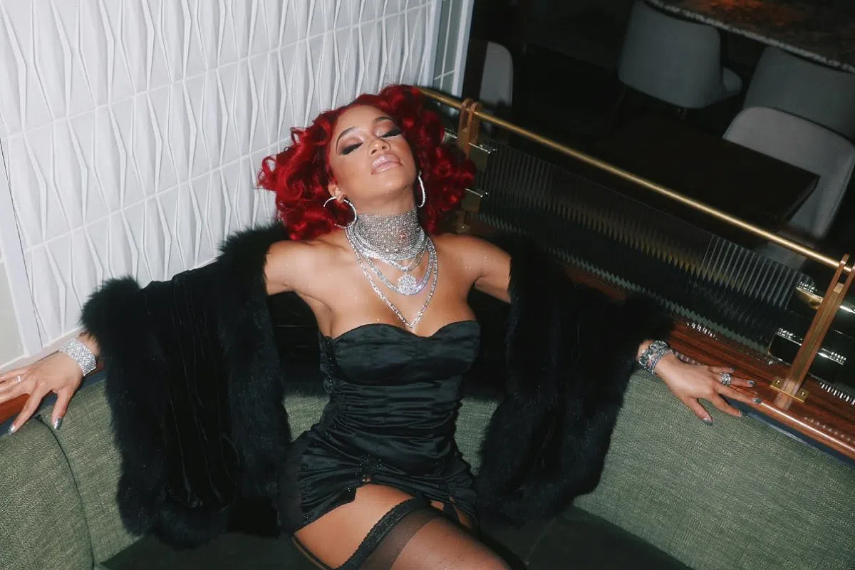PETA Responds To Saweetie’s Name-Drop In “Icy Chain” Single