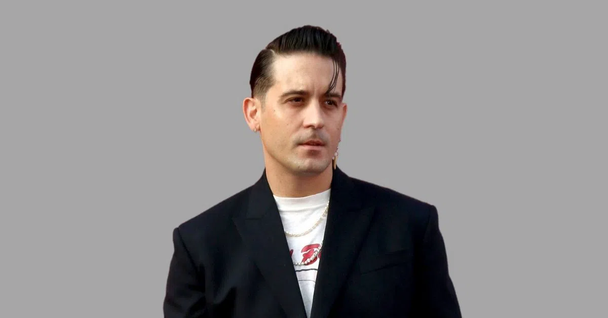 G-Eazy Mourns His Mother’s Death: “The Tears Won’t Stop”
