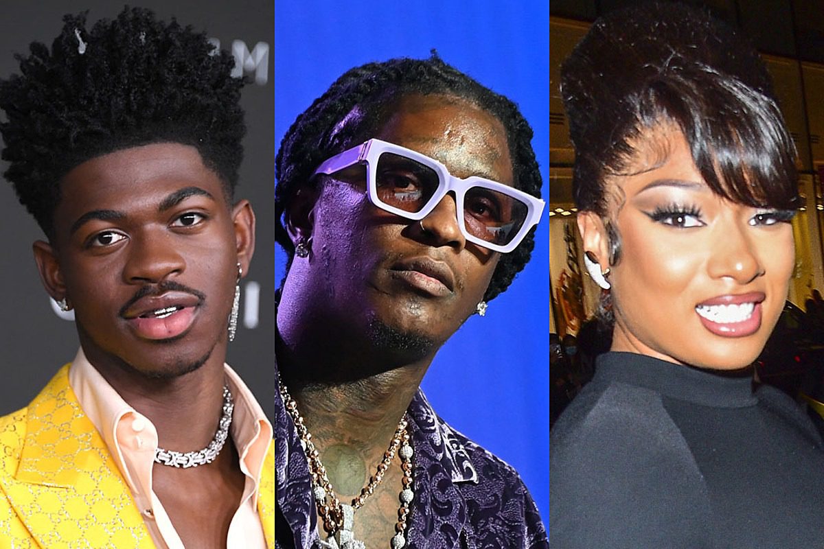 These Are the Rappers We’re Most Thankful for This Year
