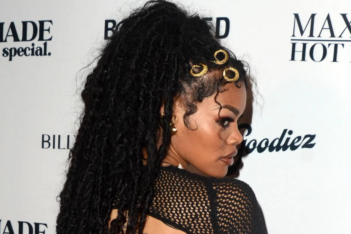 Teyana Taylor’s Daughter Junie Checks Rowdy Fans At Her Mother’s Show