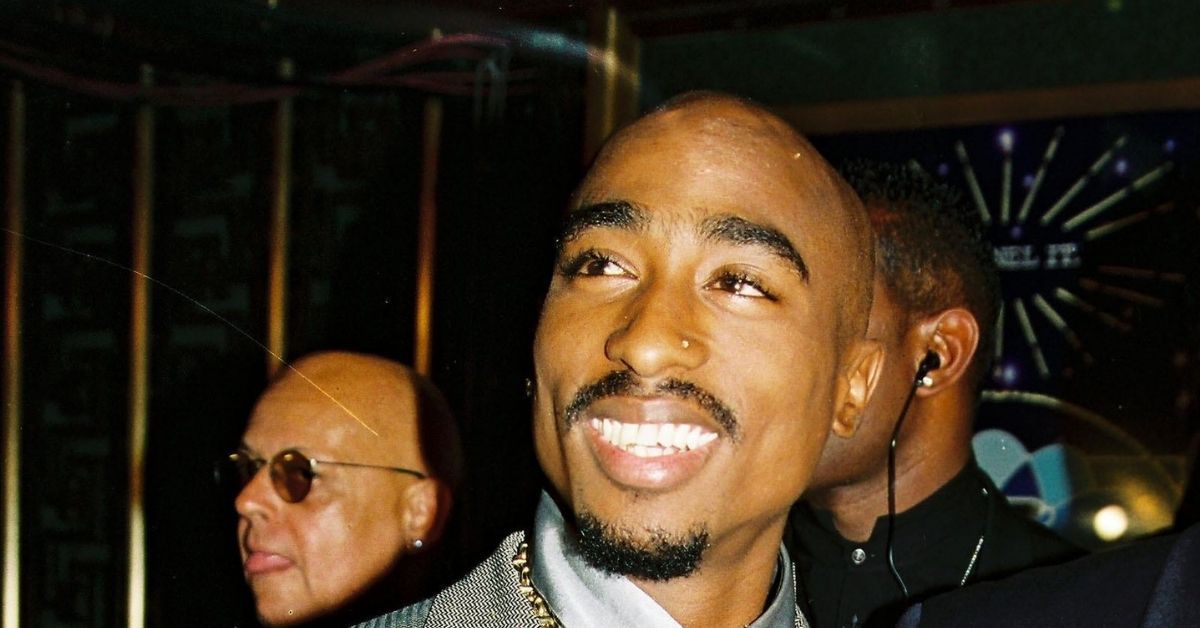 Rare Tupac Photos Being Sold As NFT’s