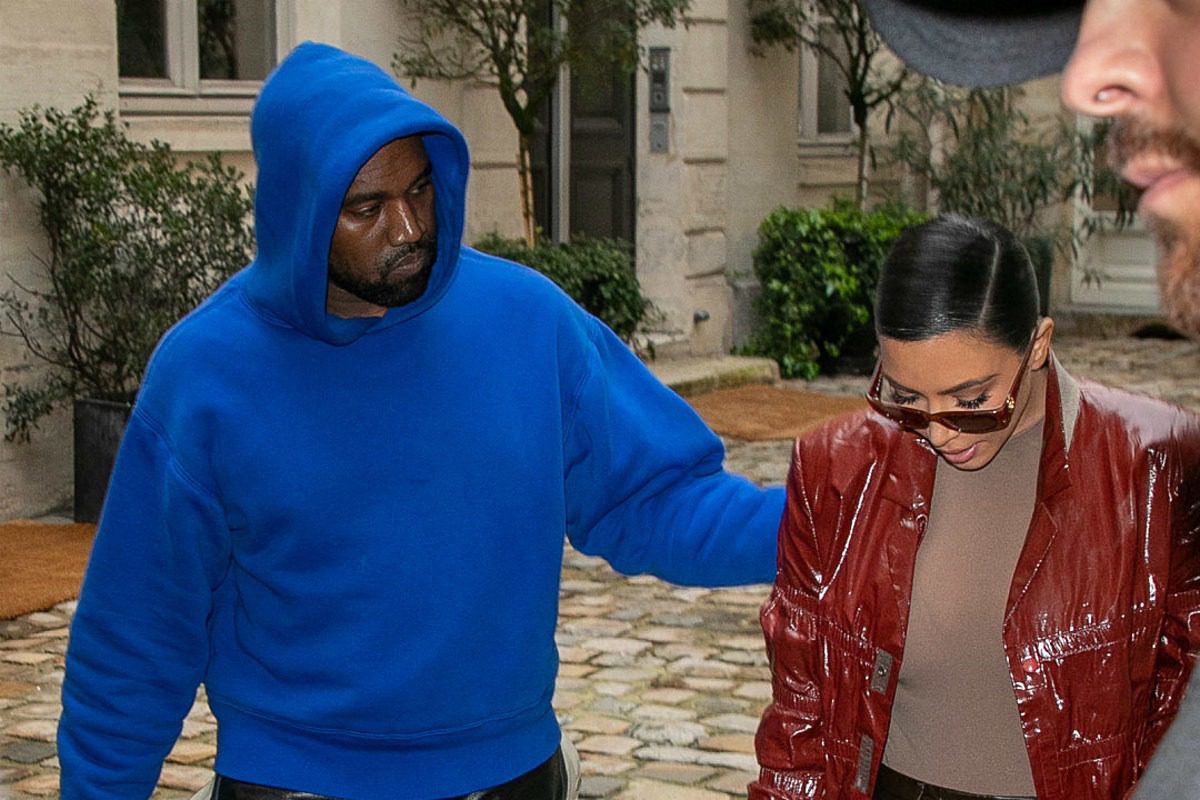 Kanye West Believes He and Kim Kardashian Separating Is Influencing ‘Millions of Families’ to Think That Separation Is Okay