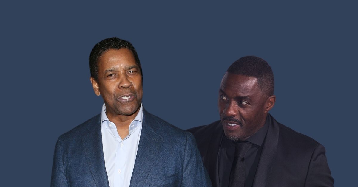 Idris Elba Thought Denzel Washington Shot Him While Filming “American Gangster”