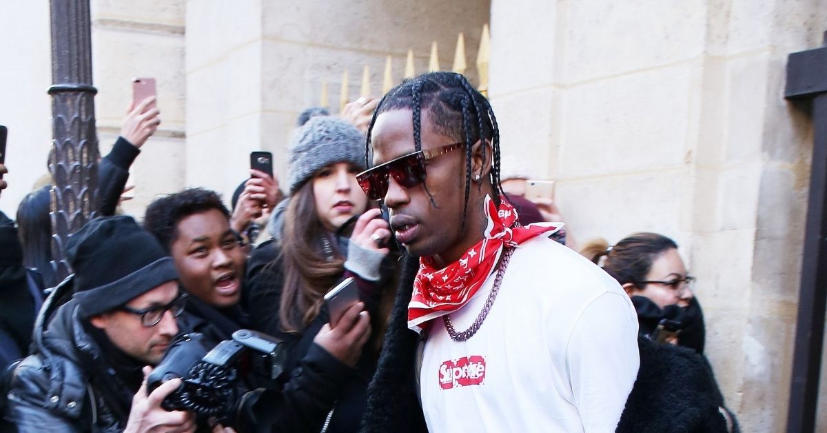 Travis Scott & Live Nation Sued By Family Of 14-Year-Old AstroWorld Victim