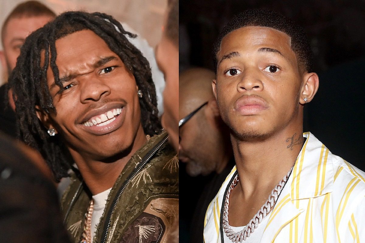 Lil Baby Runs Into YK Osiris While Buying Jewelry, Presses YK Over $5,000 Debt and Tells Him He Looks Like a Sissy