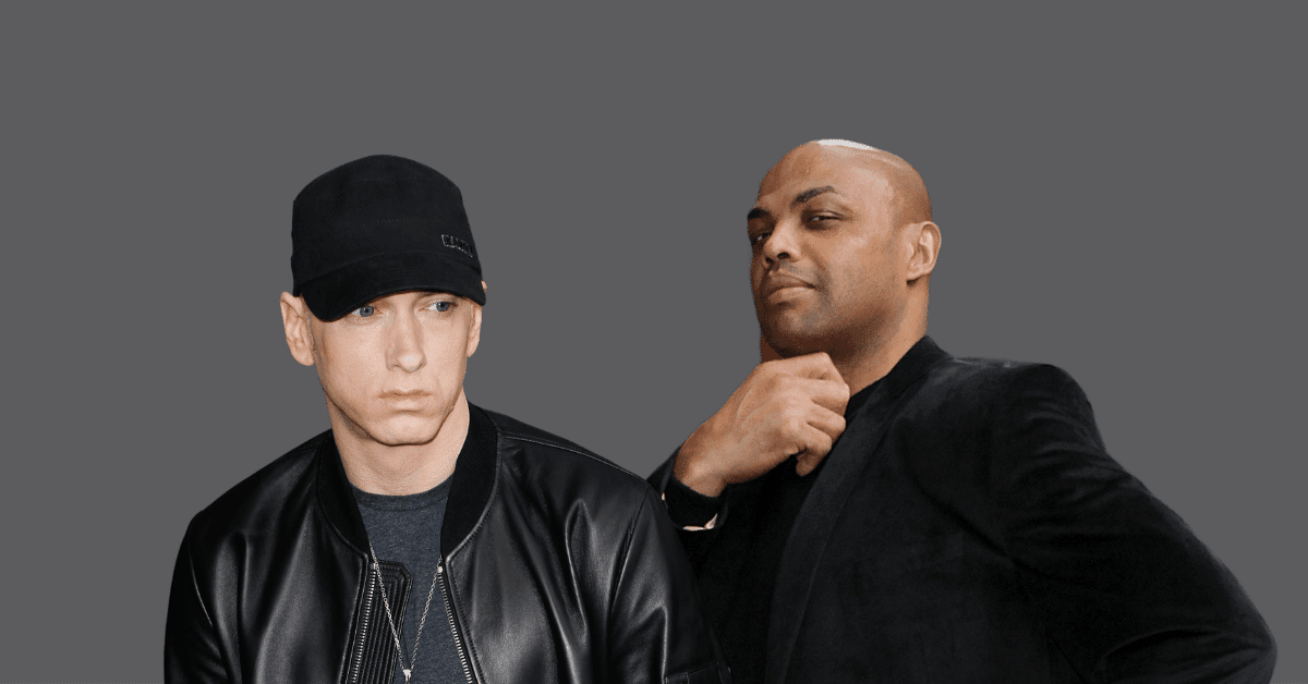 Charles Barkley Really Wants To Meet Eminem