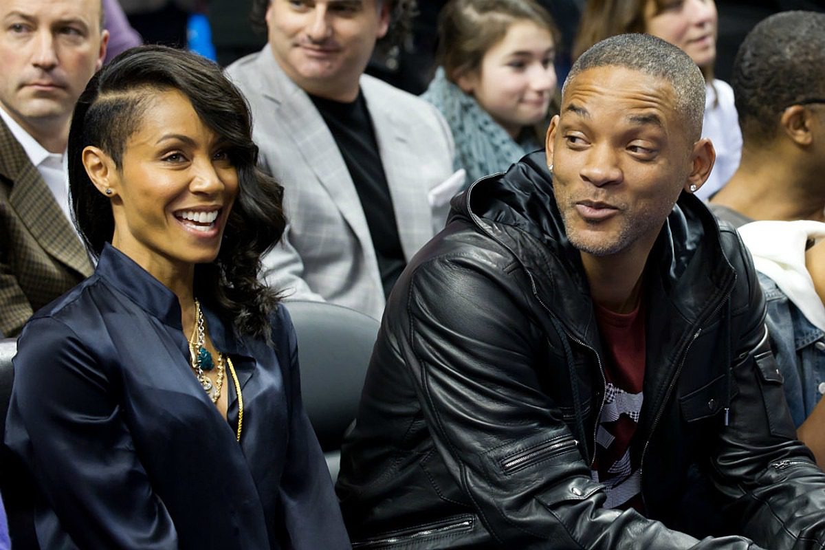 Will Smith Says He Once Pranked Jada Pinkett Smith by Showing One of Her Sex Scenes to His Grandmother