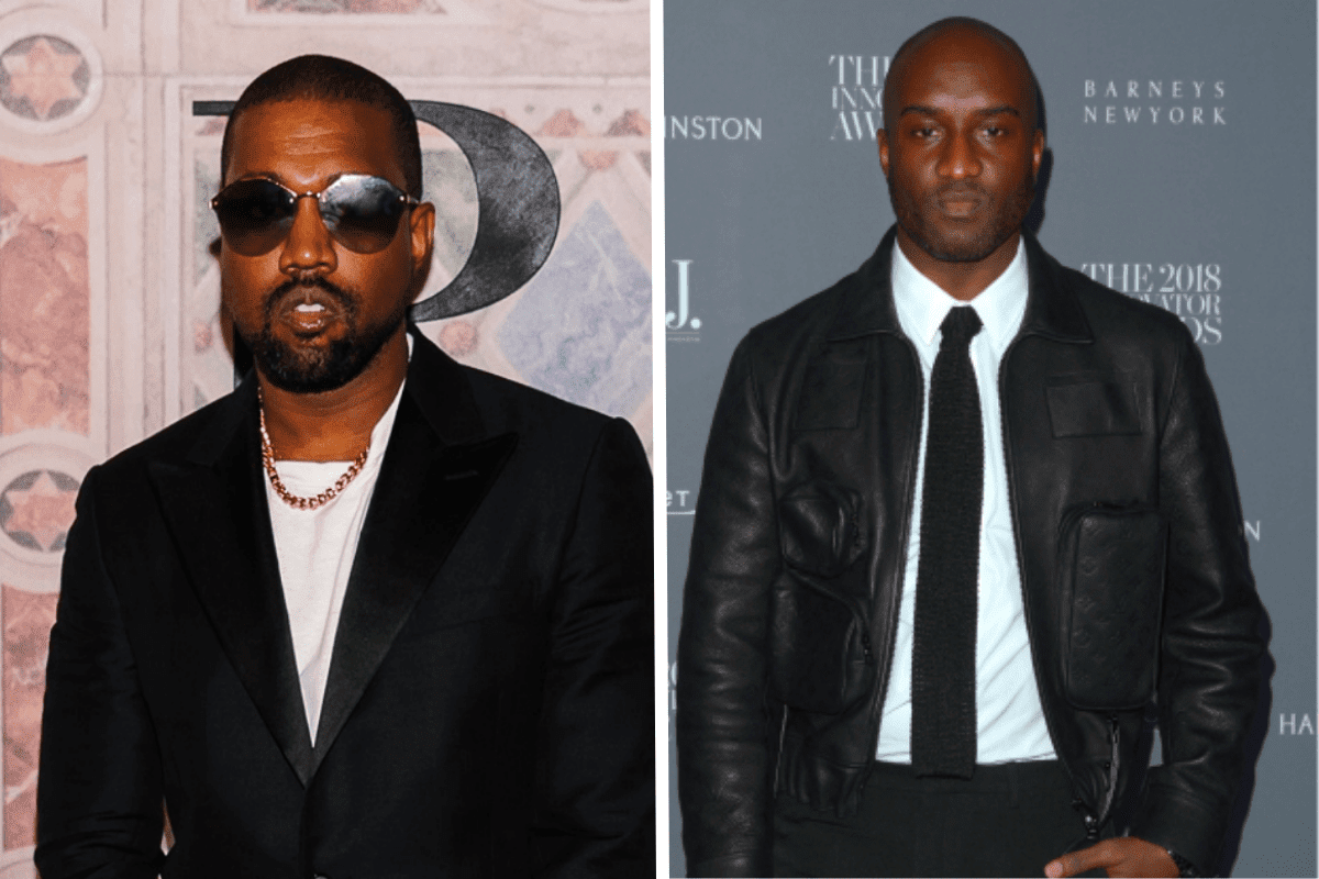 Kanye West Dedicates Sunday Service To Virgil Abloh