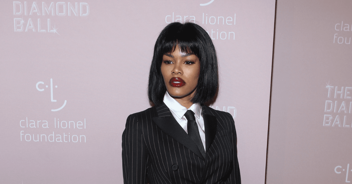 Teyana Taylor Thanks Fans After Being Rushed To The Hospital