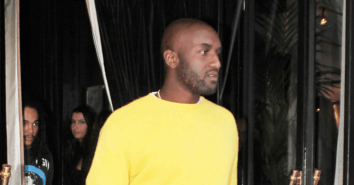 Tributes Continue To Pour In For Late Fashion Icon Virgil Abloh